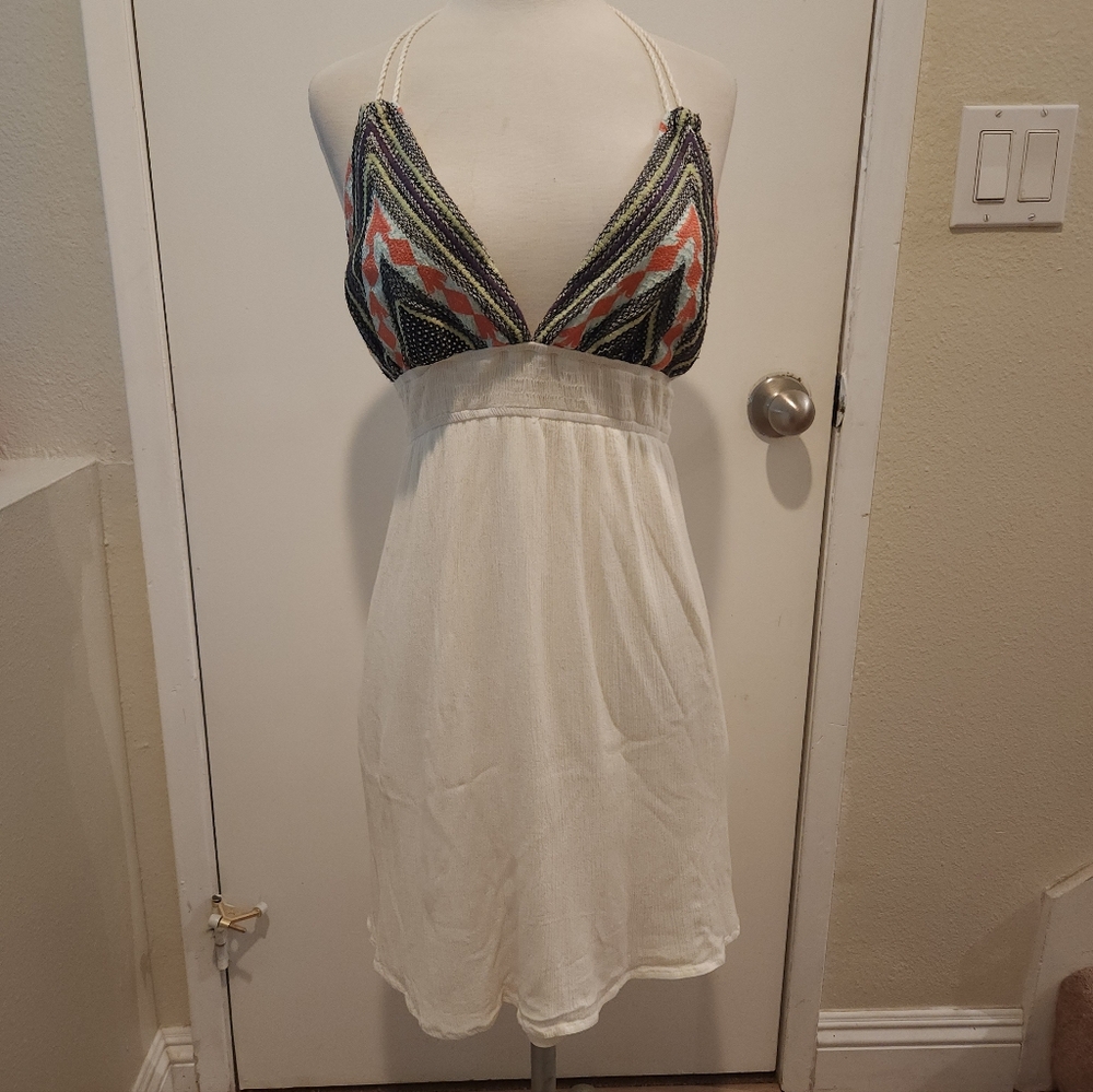 Lovestitch Elegant White Dress